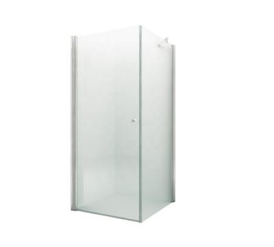 China Modern square folding single opening with grab bar shower room BL-017F for sale