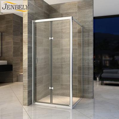 China Modern Economical Small Space Folding Shower Room BL-055 for sale