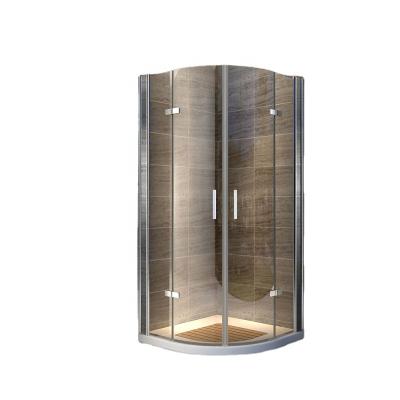 China Modern Bow Swivel And Inside Opening Shower Rooms BL-H810 for sale