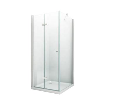 China Simple Modern Square Pivot Inside Opening Shower Rooms BL-053 for sale