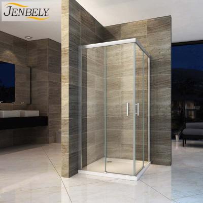 China Modern Indoor Glass Shower Frames Design Shower Enclosure for sale