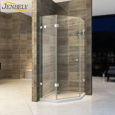 China Modern Top Selling In Australia Hinge Shower Enclosure BL-501 for sale