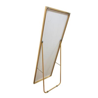 China Hot Sell Full Body Mirror Traditional Classic Vintage Vintage Mounted Wall Decor With 100% Safety DKF51 for sale