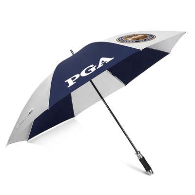 China Glamorous Super Heavy Duty Super Lightweight Super Light High Quality Carbon Fiber Skeleton Golf Umbrella for sale