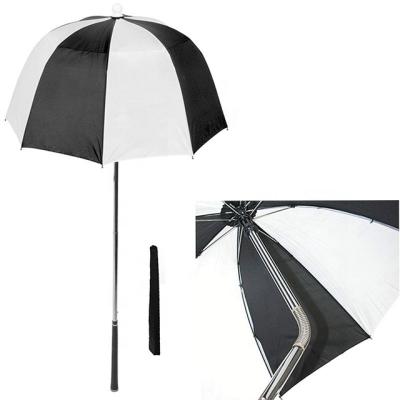 China Modern customizable logo to change the direction of the umbrella at willCustomized golf umbrella for sale