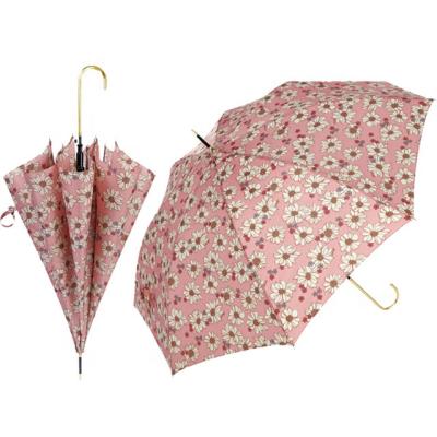 China Morden Quality Luxury Japanese Cool Classic Business 8K Long Handle Automatic Umbrella for sale