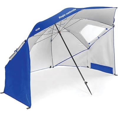 China Easy Carry Factory Direct Selling Tent Umbrellas For Fishing People Leisure Use Portable Fishing Umbrella for sale