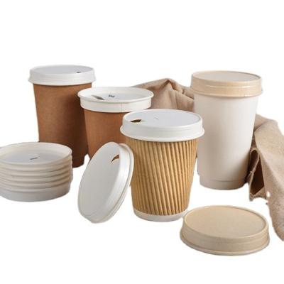 China Good Quality Cheap Hot Sale Paper Cup Coffee McDonalds Paper Cup Biodegradable 7 Ounce Paper Cup for sale