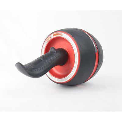 China Eco-friendly portable quiet home exercise fitness ab training equipment exercise wheel abdominal roller core for sale