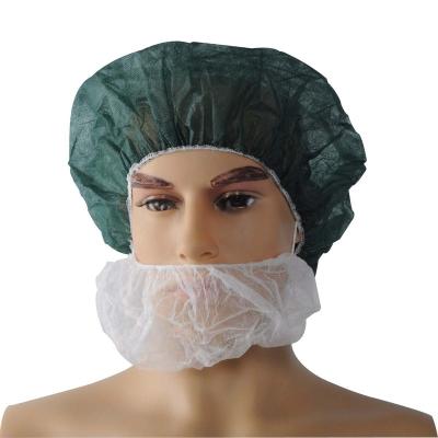 China Wholesale Disposable PP Beard Cover Nets For Cooking for sale