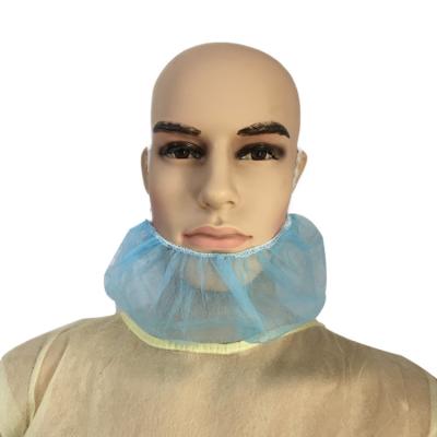 China Breathable Wholesale Disposable Nonwoven Beard Cover for sale