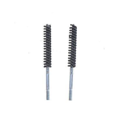 China Wholesale Custom Made Low Price Steel Pipe Brush Excellent Factory Sales Durable.Wear-resistant Cost Performance Straw Cleaning Brush for sale