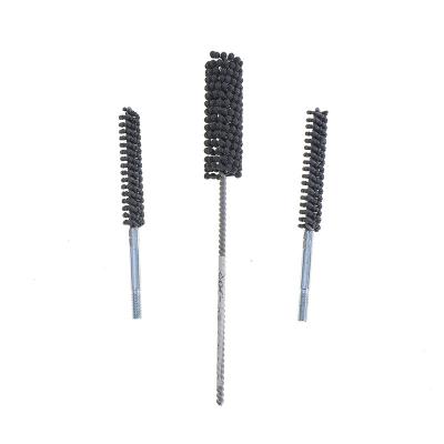 China Durable.Wear-resistant factory direct supply Straw Cleaning Brush stainless steel tube industrial tube brush cleaner for sale