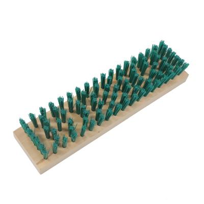 China Wholesale High Quality Durable.Wear-resistant Products Bathroom Cleaning Brush Scrubber Cleaning Brush for sale