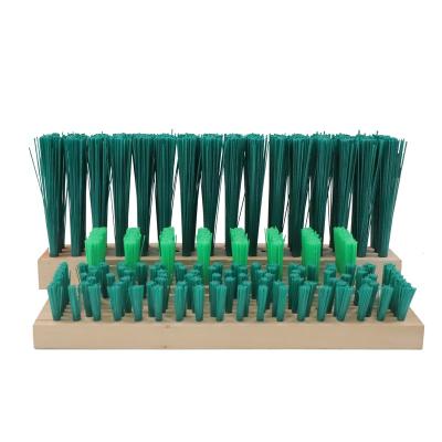 China Durable.Wear-resistant hot offers are made in China scrubber cleaning brush floor scrub brush PBT for sale