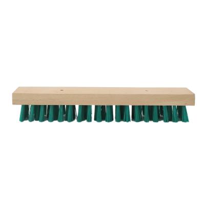 China Durable.Wear-resistant strong cleaning ability and use wood perfect cleaning sweeps wash brush for sale