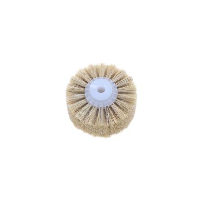 China Factory Wholesale Durable.Wear-resistant High Quality Manufacture In China Nonwoven Nylon Pile Polishing Wheel Polishing Wheels for sale