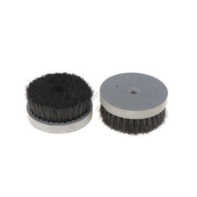 China Durable.Wear-resistant made in China MOQ flexo plate brush faceplate high quality nylon for sale