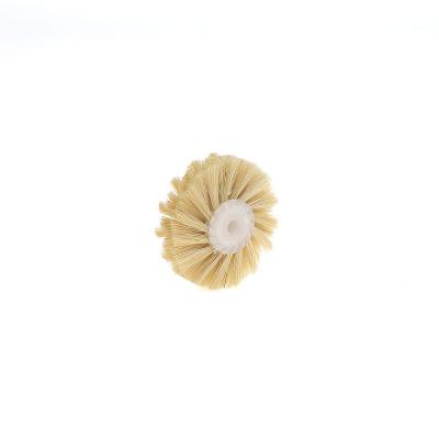 China Wholesale Good Quality Cotton Sponge Polishing Wheel Customized Color Durable.Wear-resistant for sale