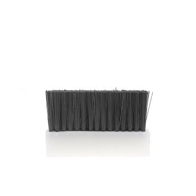 China Durable.Wear-resistant High Quality Industrial Square Beard Brush Nylon Square Door Handle Brushed for sale