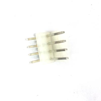 China Wholesale Cu+plastic JST VH 3.96mm Pitch Wafer Connector 90 Degree Immersion With Side Entry Shrouded Header Type for sale