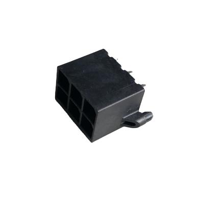 China LCP 4.14mm Pitch Power Wafer Connectors Wafer Connectors for sale