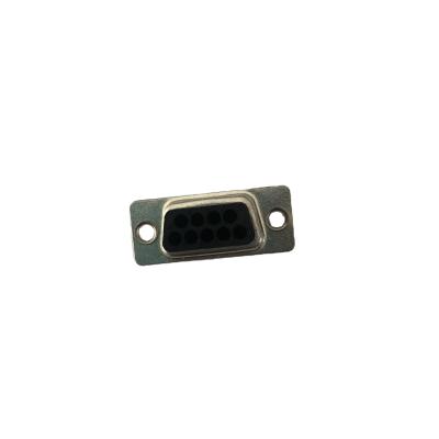 China Dsub 9P Female Connector D Sub 9P 0001 for sale