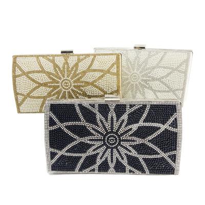 China Fashion NATIONAL Women Bead Clutch Purse Party Clutch Luxury Evening Clutch Bag for sale