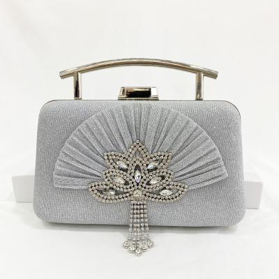 China Wholesale high quality original design fashion luxury ladies grab shoulder bag mini party dinner bag for sale