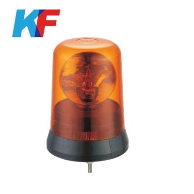 China Emergency Halogen Strobe Beacon Light Rotating Warning Turn Signal Safety Light for Truck, KF-WB-300B singles bolt base KF-WB-300B with singles bolt base for sale