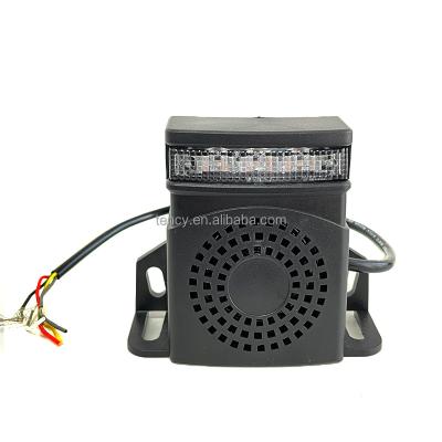 China Warning Light Reverse 12-80V Professional Alarm Warning Light Reverse Warning Alarm for sale