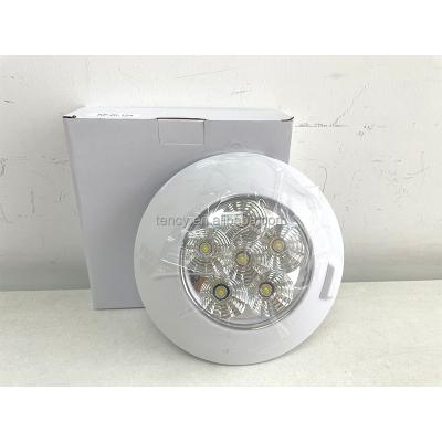 China Interior LED Light with Touch Switch BUS CAR LAMP BOAT DOME LIGHT Falcon 45 for sale