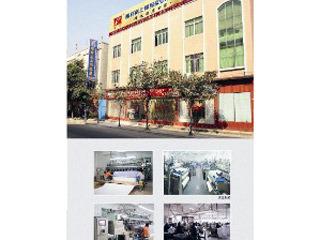 Verified China supplier - Foshan Shunde Lixuan Textile Industrial Co., Ltd.