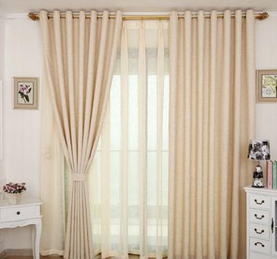 China blackout canvas curtains for sale