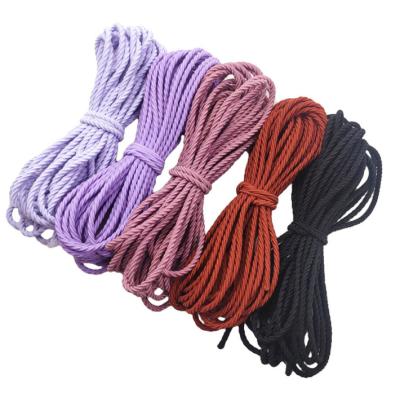 China Other Good Quality Hot Selling High Tensile Strong Elastic Rope For Clothes for sale