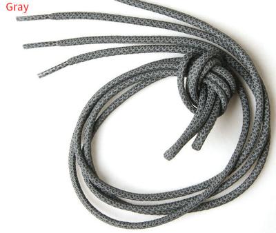 China Polyester Free Samples Wholesale Colorful Laces Of Sneakers Flat Shoe Laces for sale