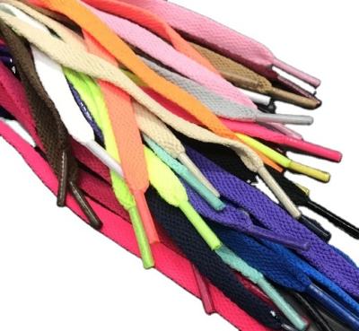 China High Quality Polyester Custom Printing Elastic Lace Rope Creative Lazy Shoe Laces for sale