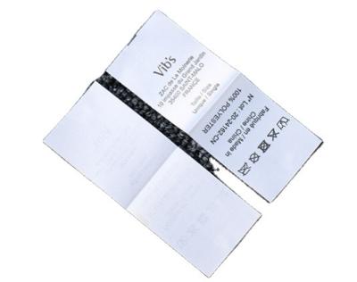 China Factory direct china new design printing price viable custom clothing woven label for sale