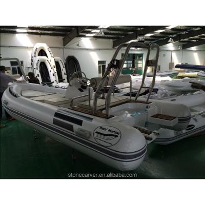 China Fiberglass factory direct yacht fiberglass luxury yacht for sale