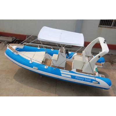 China Fiberglass Research Products 5.5m Aluminum Hull Fishing And Hunting Boats Best Products To Import To USA for sale