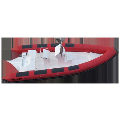 China Highly demanded imported fiberglass RILAXY pilot rib automatic boat bilge pump latest single seat rib boat products for sale