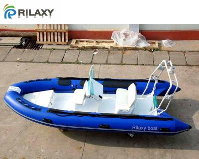 China PVC fiberglass boat small for sale for sale