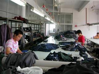 Verified China supplier - Suzhou Industrial Park Sunrise Garment Co., Ltd.