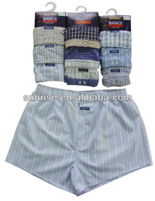 China Antibacterial boxer shorts for men for sale