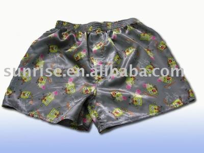 China plus size boxer shorts for sale