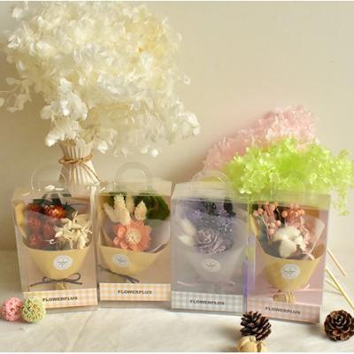 China 8 valentines style more decorative flowers for girlfriend valentines day gift for sale