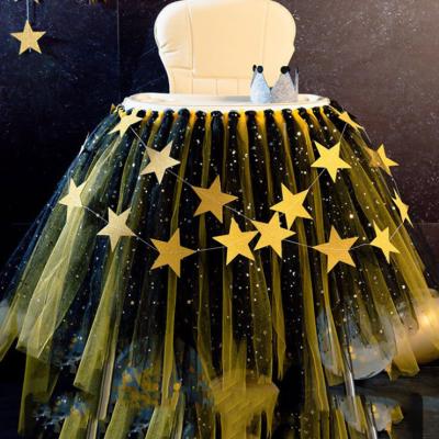 China Tutu Skirt Baby Girl's Dress Up Dress Baby Birthday Party Decoration Tutu Skirt Indoor Outdoor Girl for sale