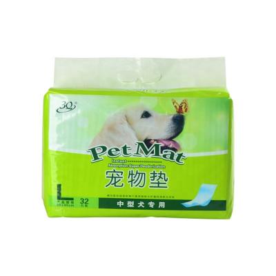 China 3Q Viable Hot Factory Direct Wholesale Pee Pads Dog Training Pad Puppy Pet Training Urine Pet Pads for sale