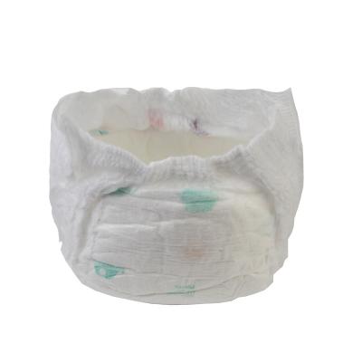 China Non Main Product Supplier High Quality Woven Fabric Baby Diapers Lightweight Baby Diapers for sale