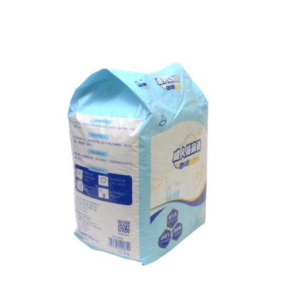 China Supplier Private Label Adult Diapers Printed Soft Overnight Adult Diapers For Adults for sale